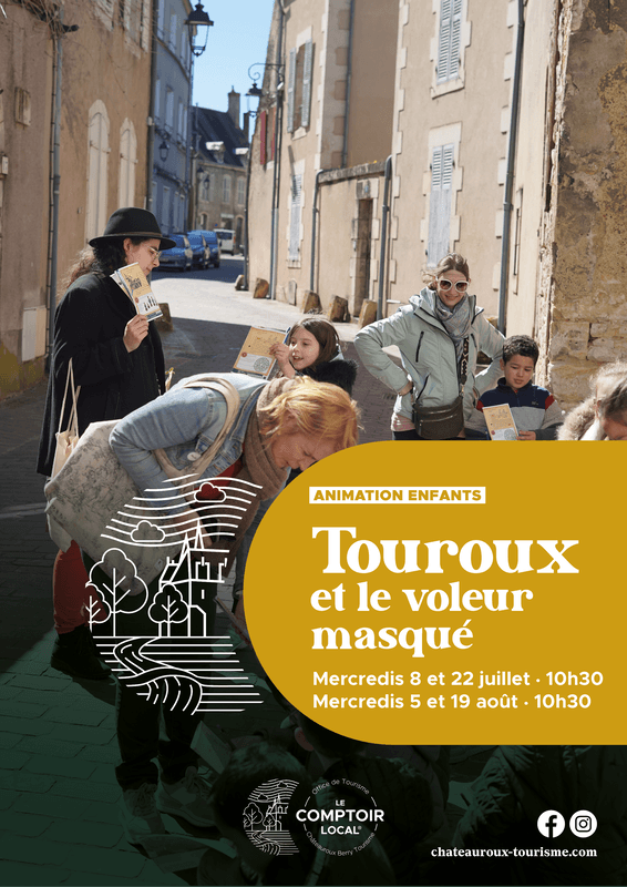 10 Touroux et le voleur masqué