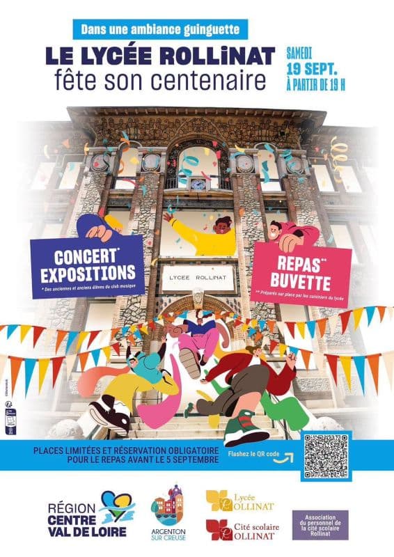 100 ans rollinat