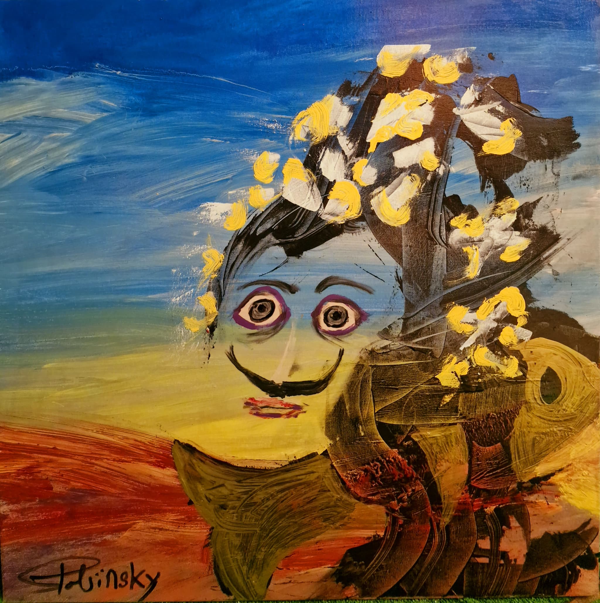 Dali coqueterie