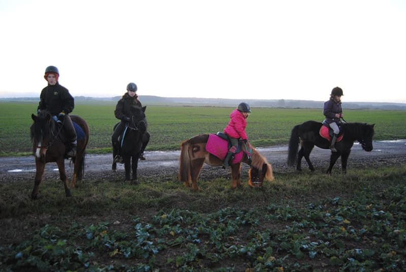 Les Ecuries du grand chemin