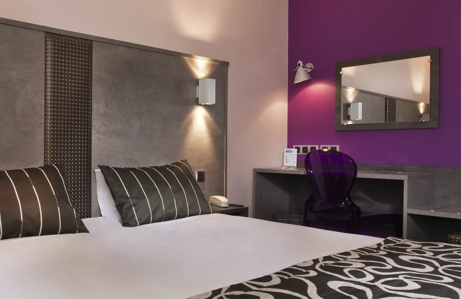 Chambre Double Sup