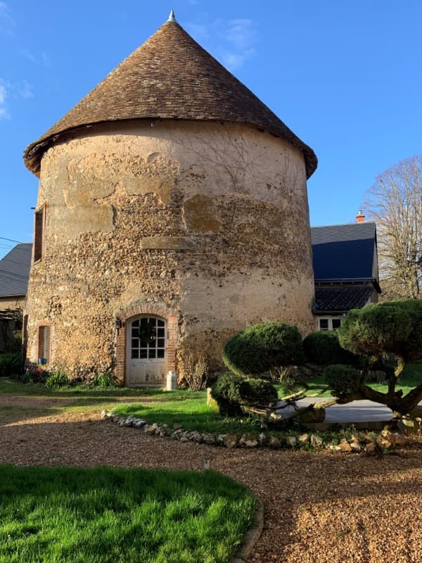 La maison du Colombier