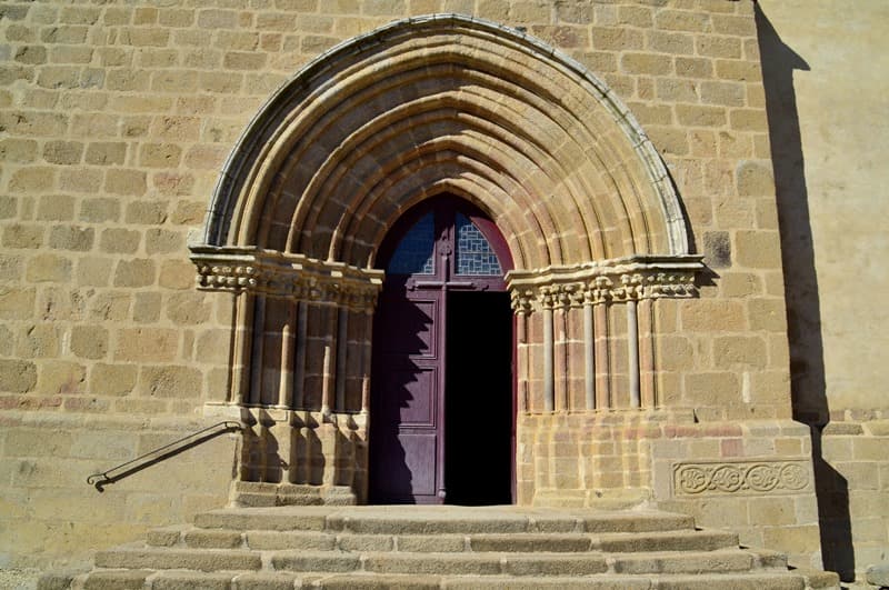 Eglise de Saint-Denis-de-Jouhet