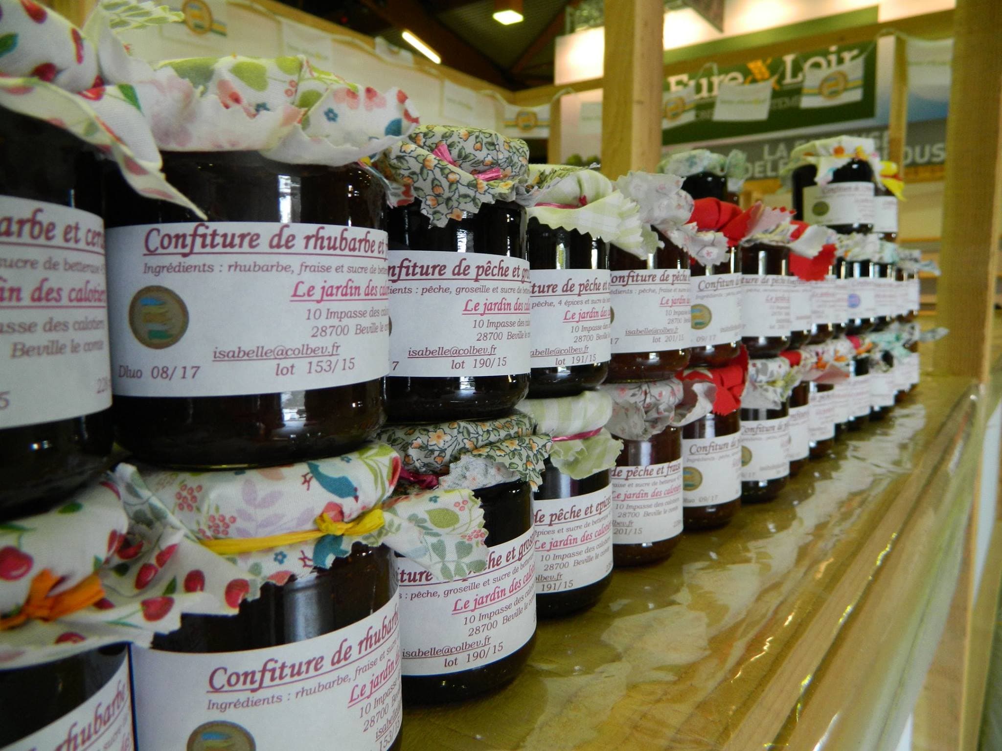 Le Jardin des Calotiers