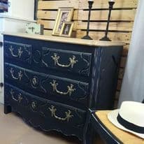 restauration commode
