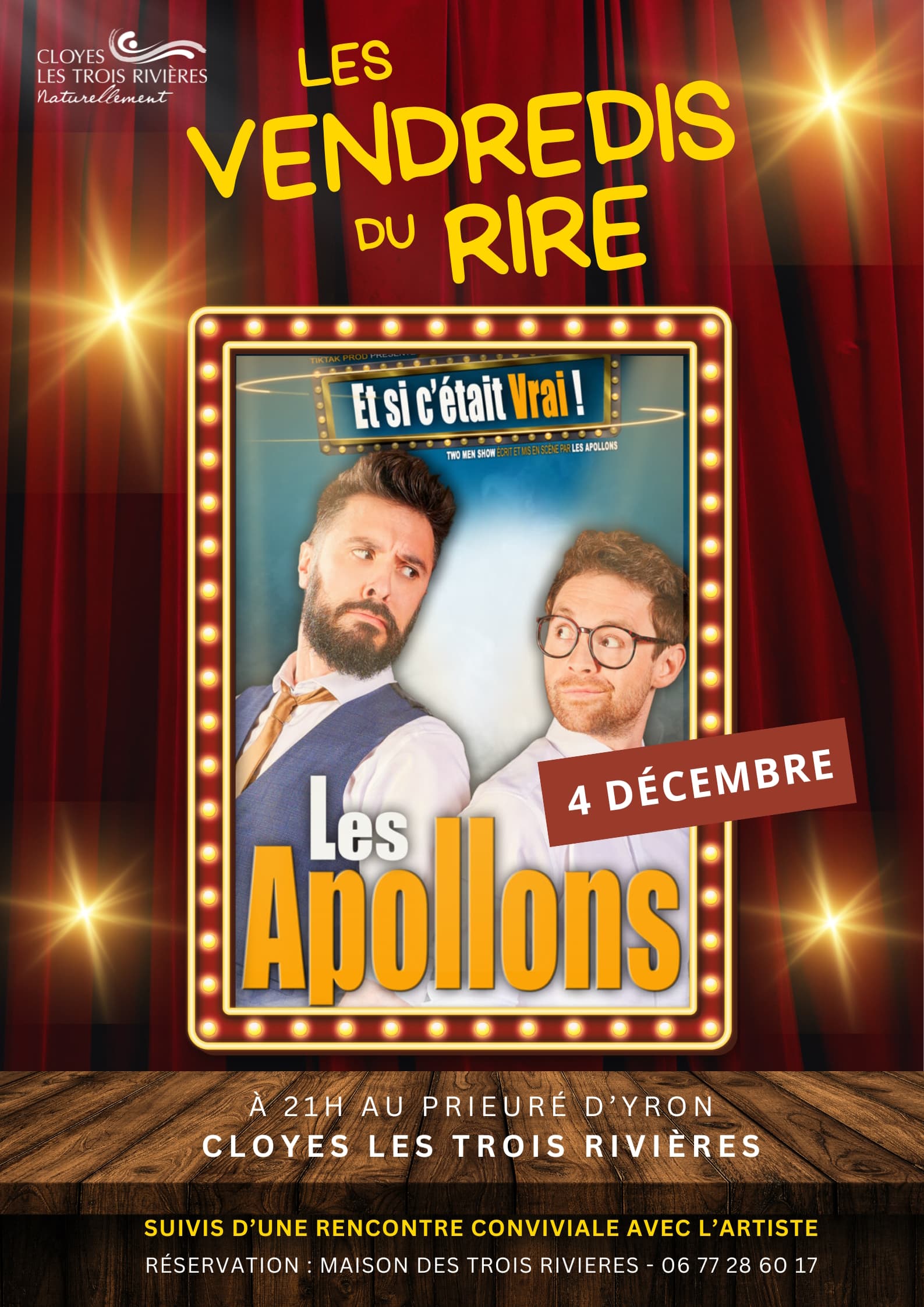 12-04 Vendredi du rire