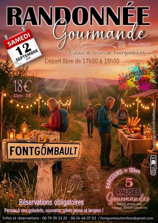 12-09 rando gourmande fontgombault