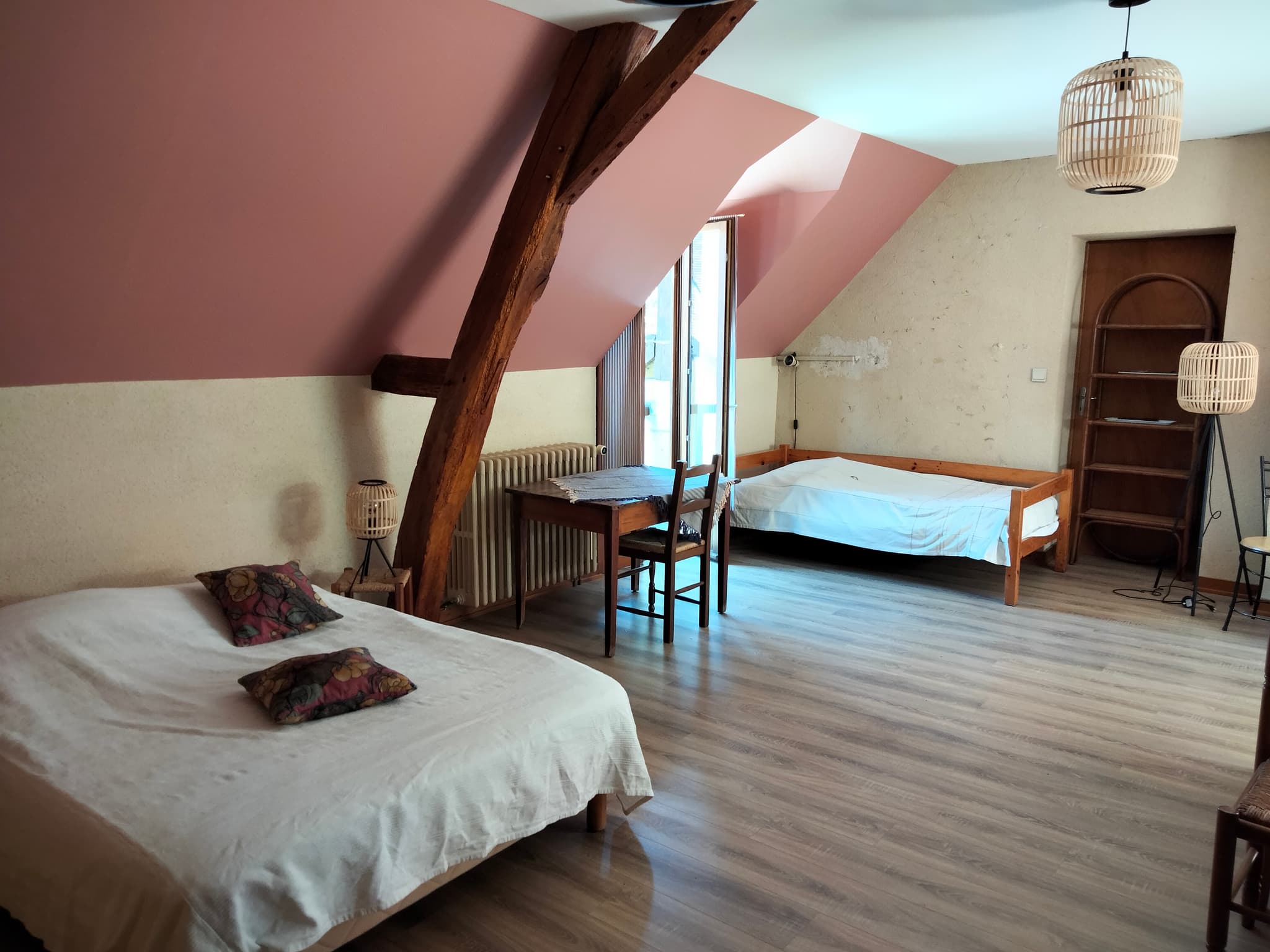 chambre familiale