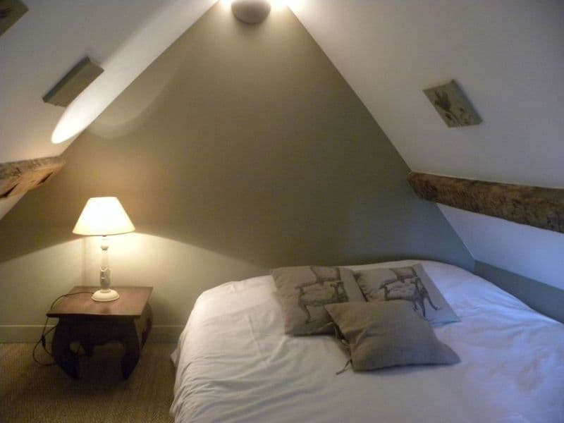 Chambre - Pigeonnier du Gué du Roi