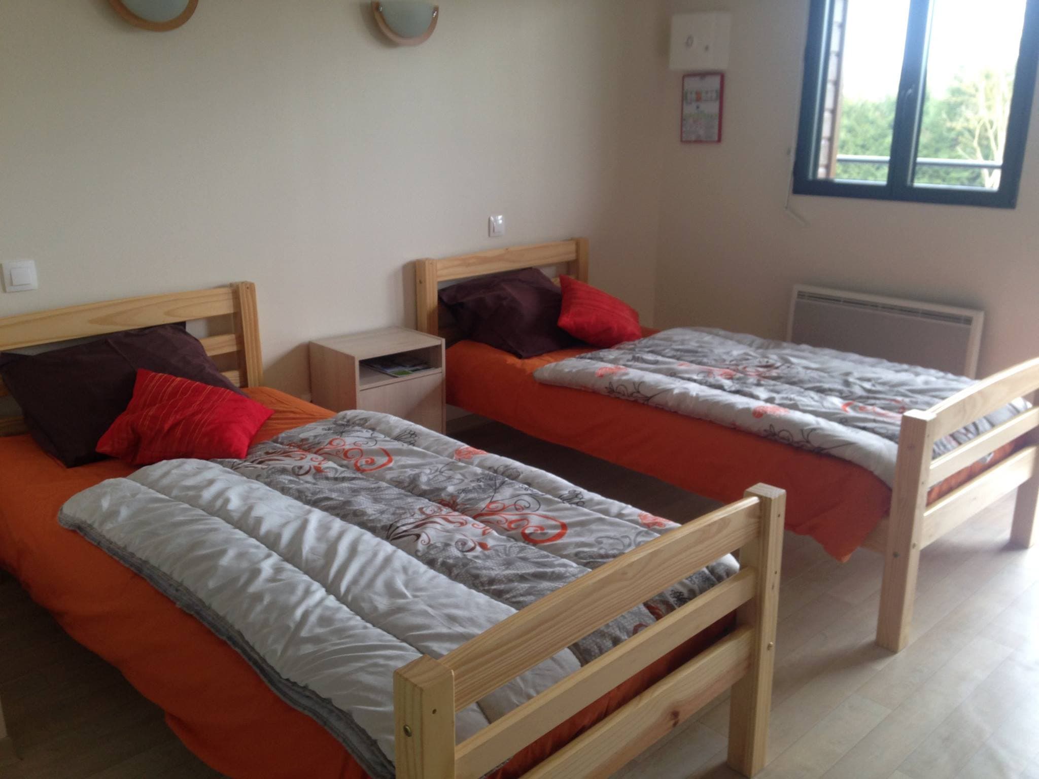 Gîte de groupe Sente Sainte-Geneviève