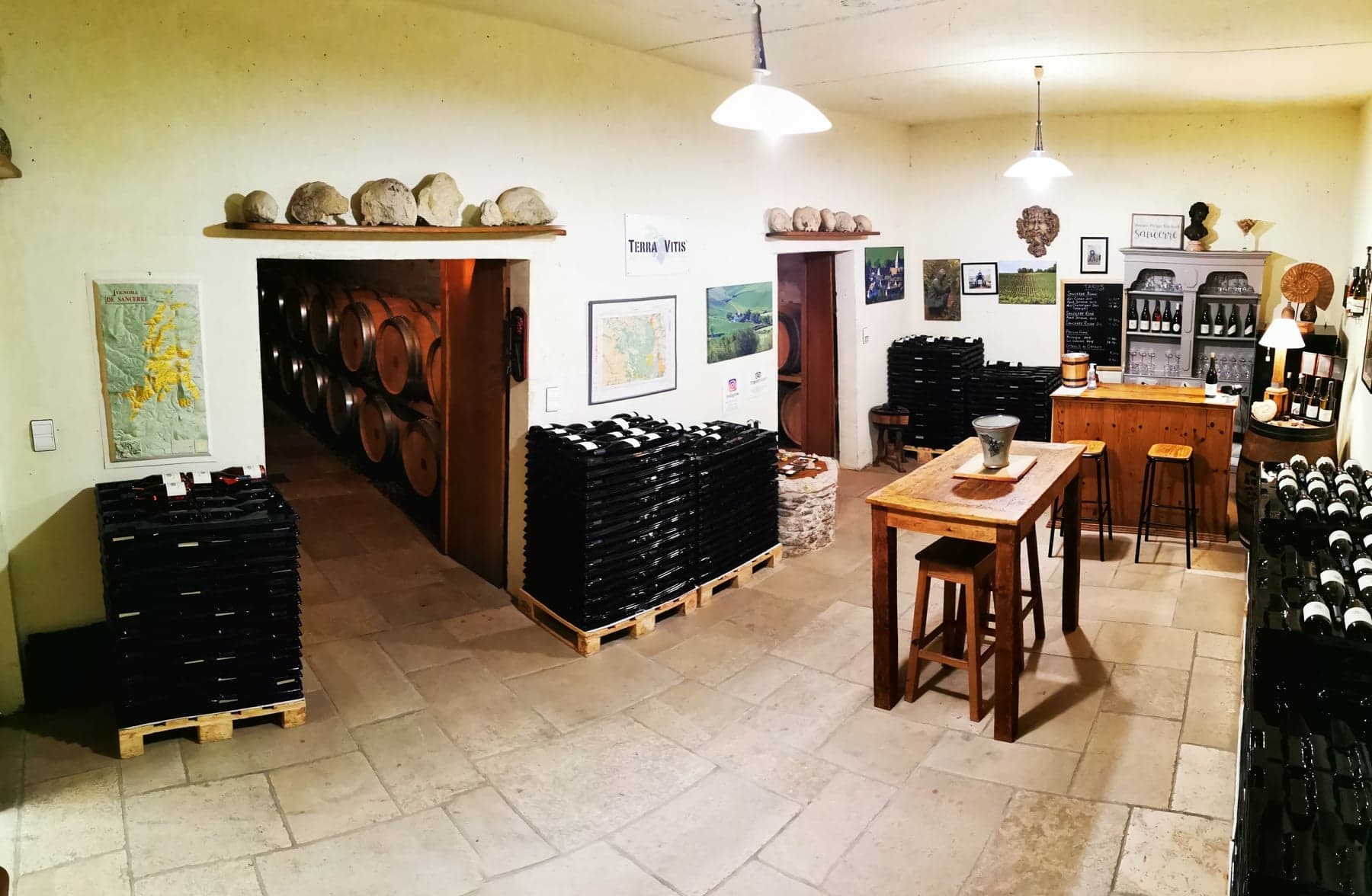 Cave raimbault