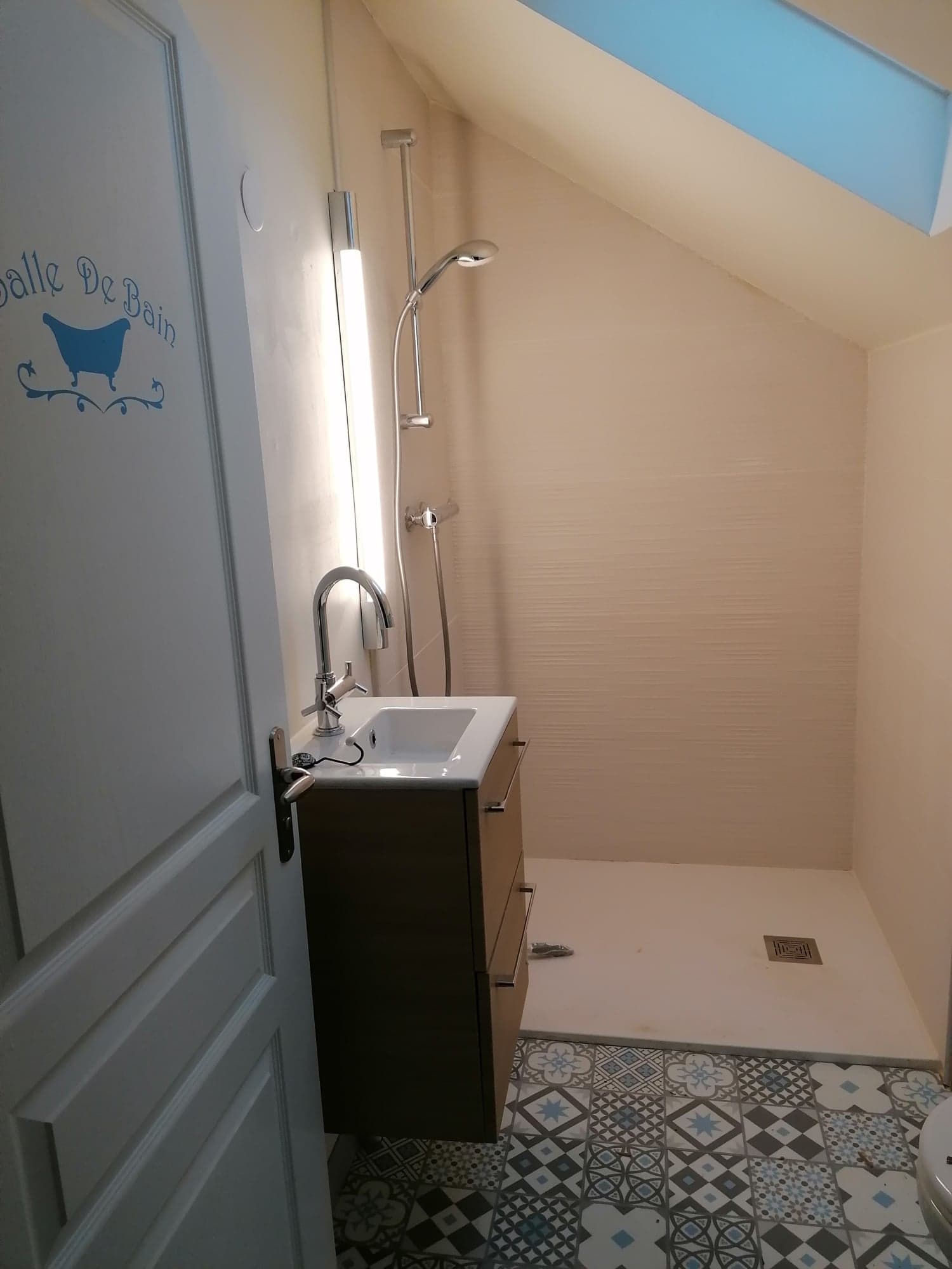 salle de bain