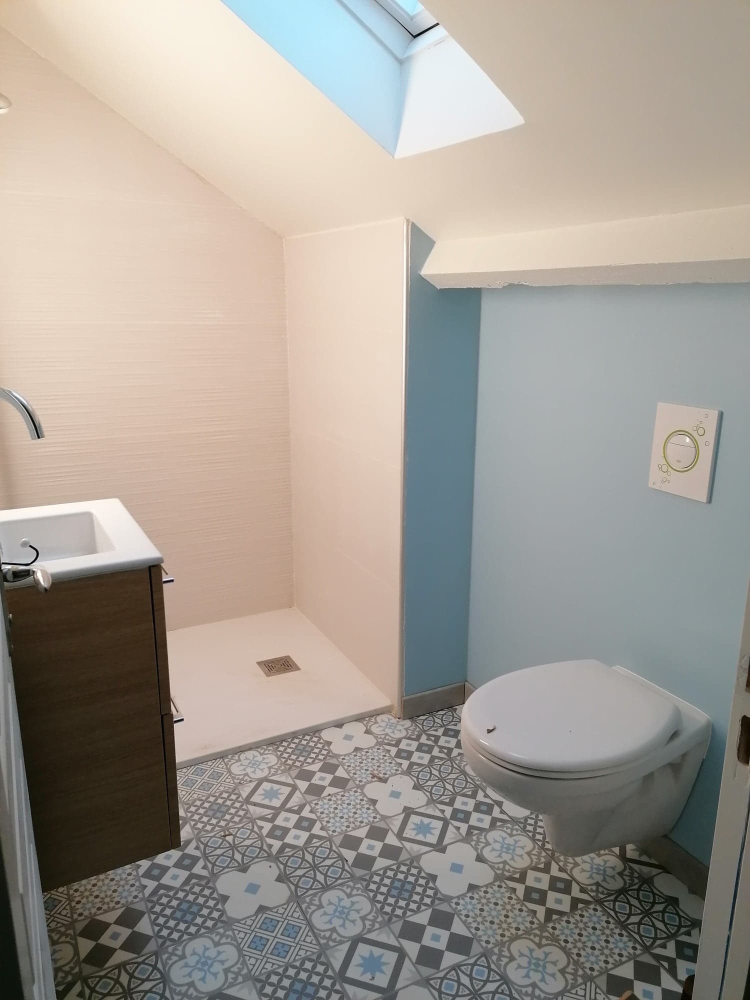 salle de bain 1er etage