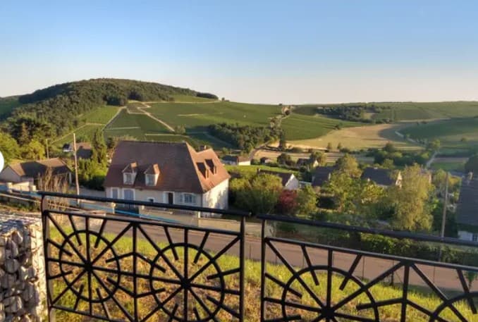 aire de camping car tourisme sancerre