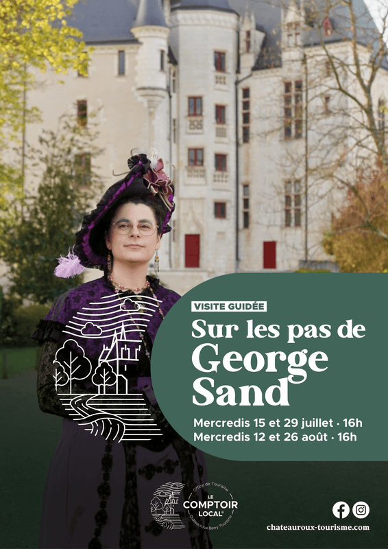 13 George Sand à Chtx