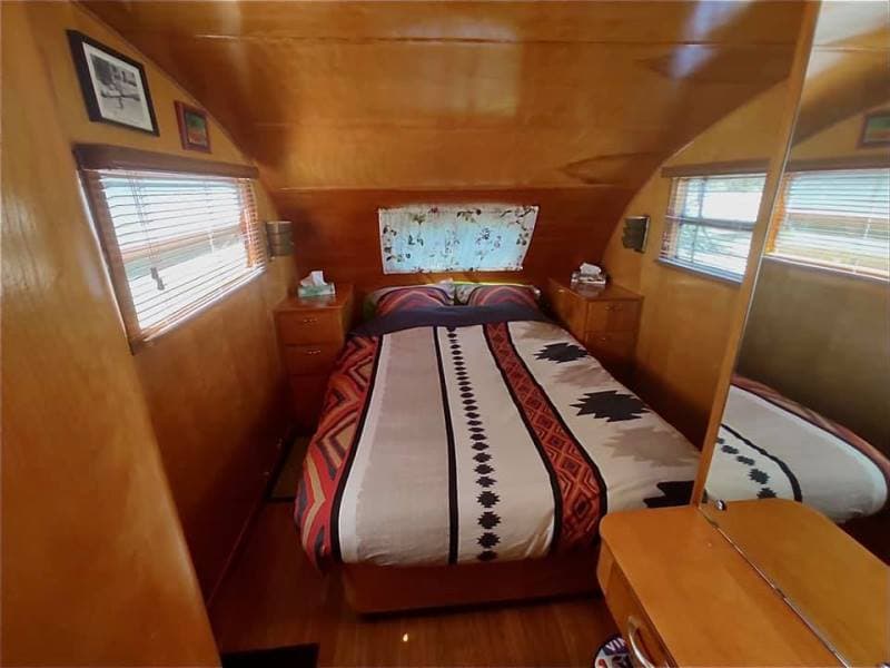 Caravane américaine Royal Spartanette