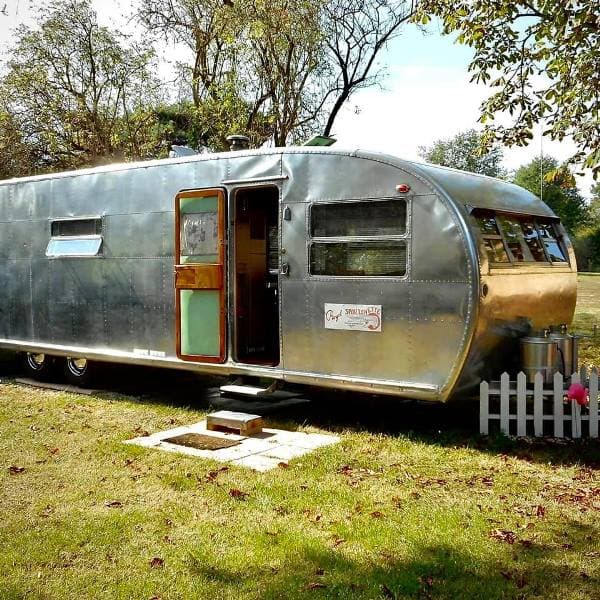 Caravane américaine Royal Spartanette