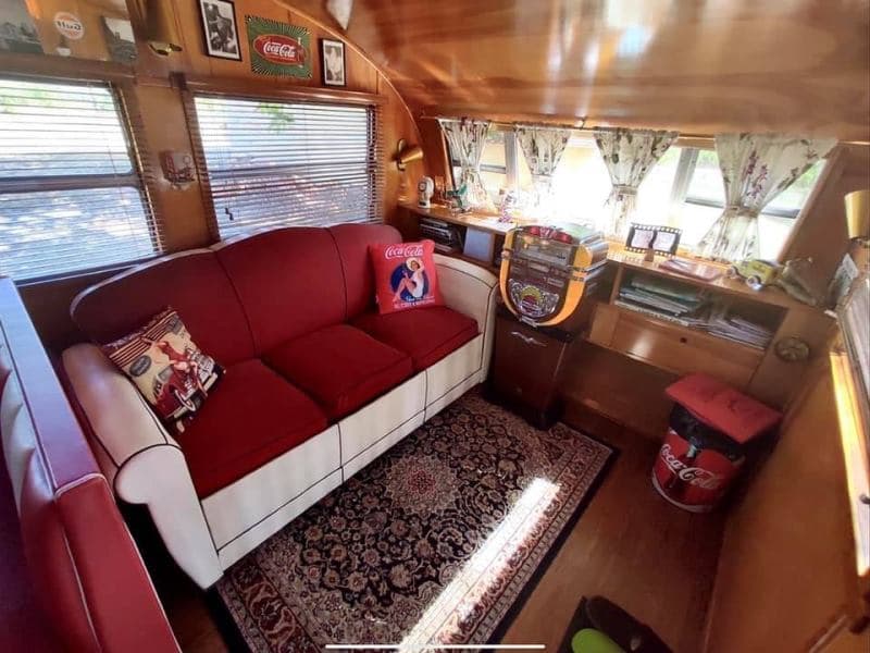 Caravane américaine Royal Spartanette