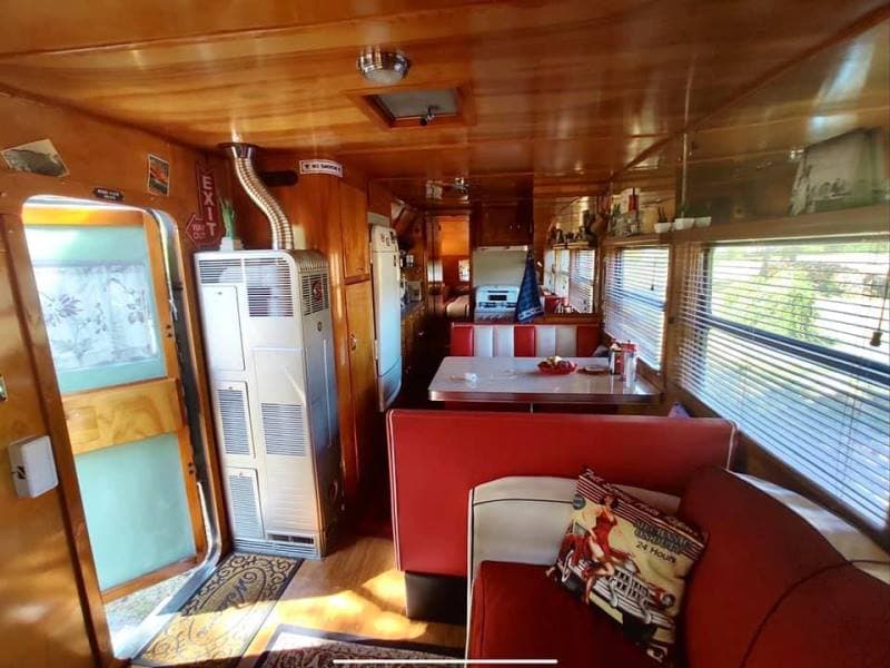 Caravane américaine Royal Spartanette