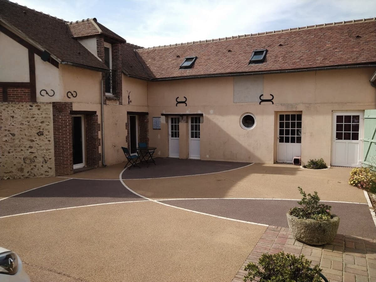 Cour intérieure