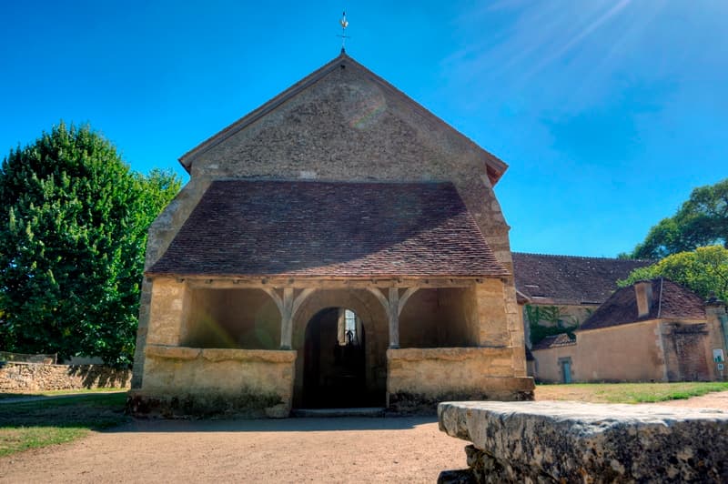 Eglise Sainte-Anne - Nohant
