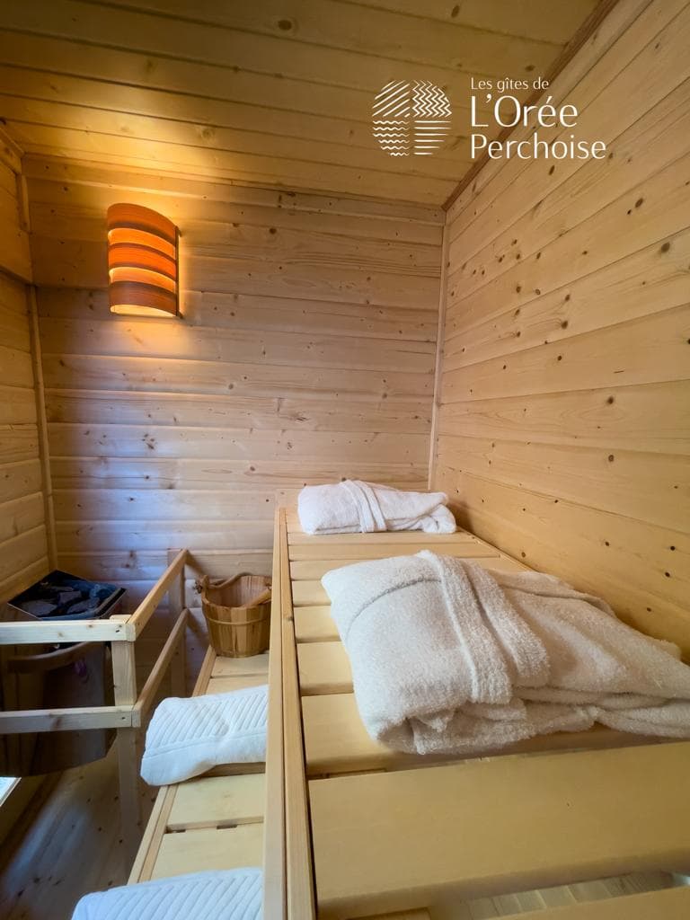 14 sauna