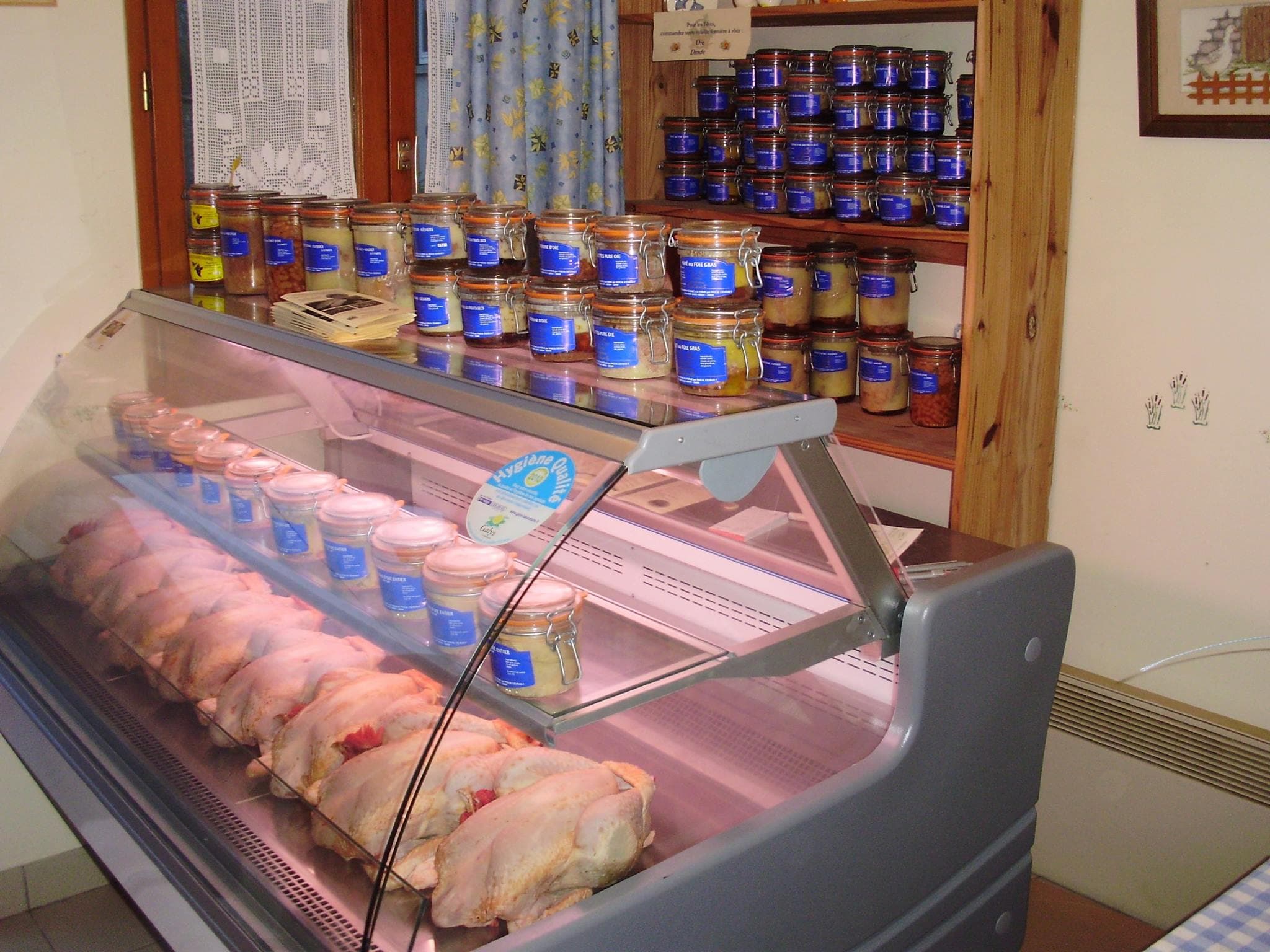 La Ferme des Champarts