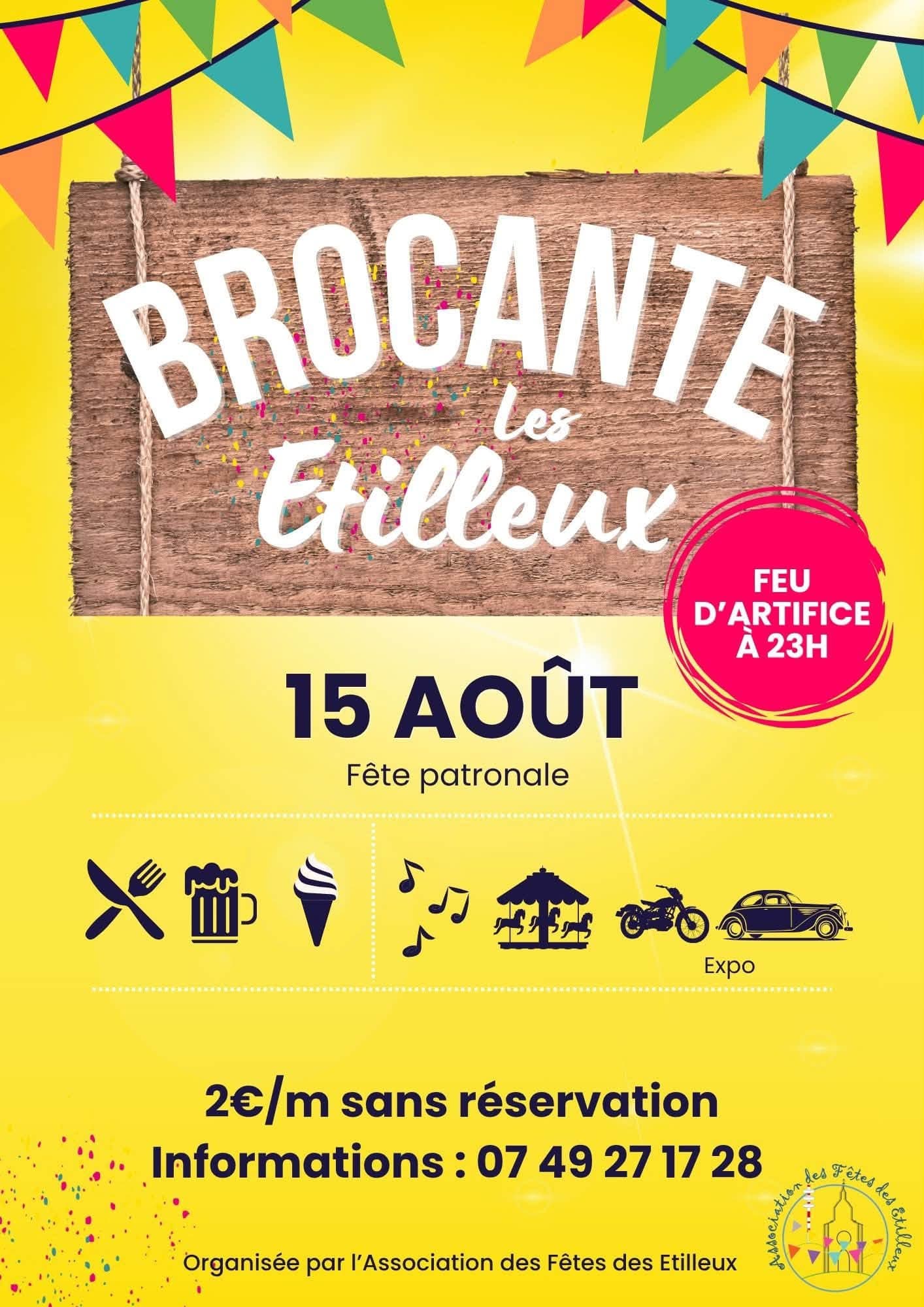 Brocante Etilleux