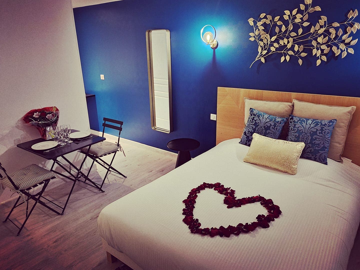 Séjour Romantique