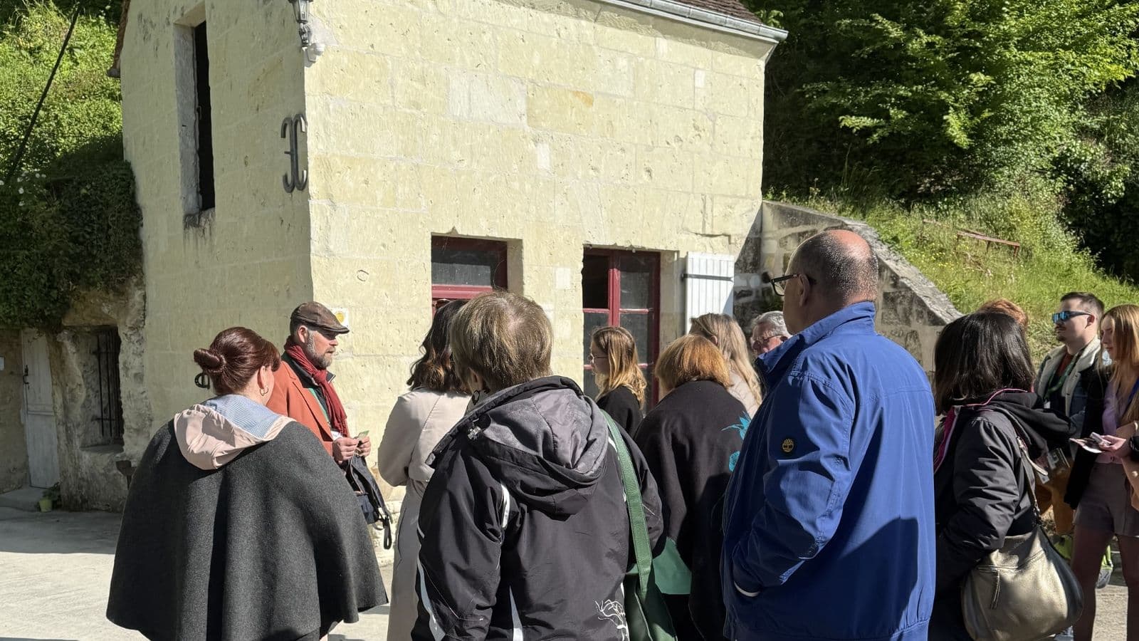 Visite guidée