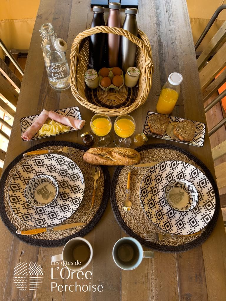 16 petit dejeuner