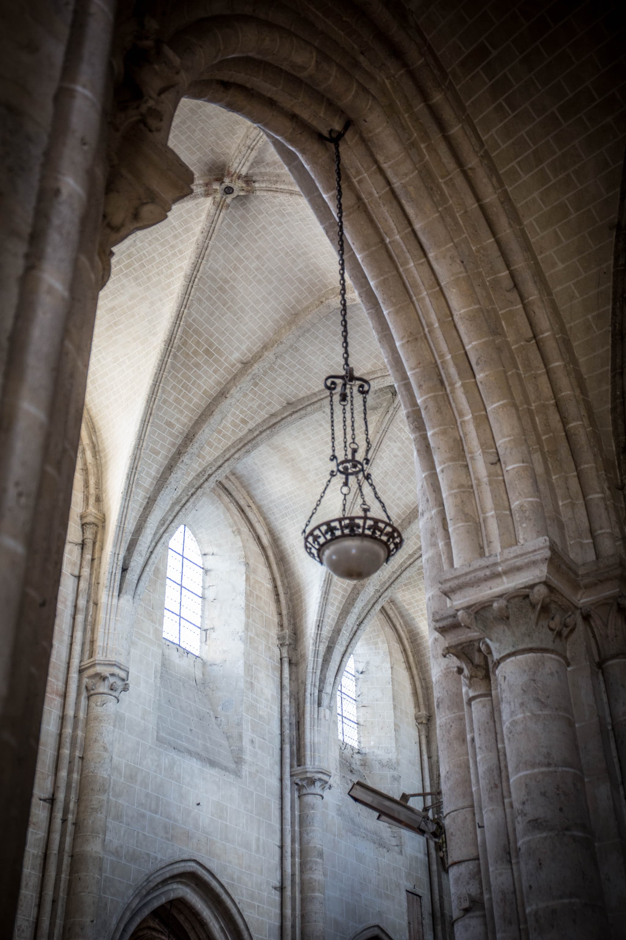 Collégiale Saint-Liphard