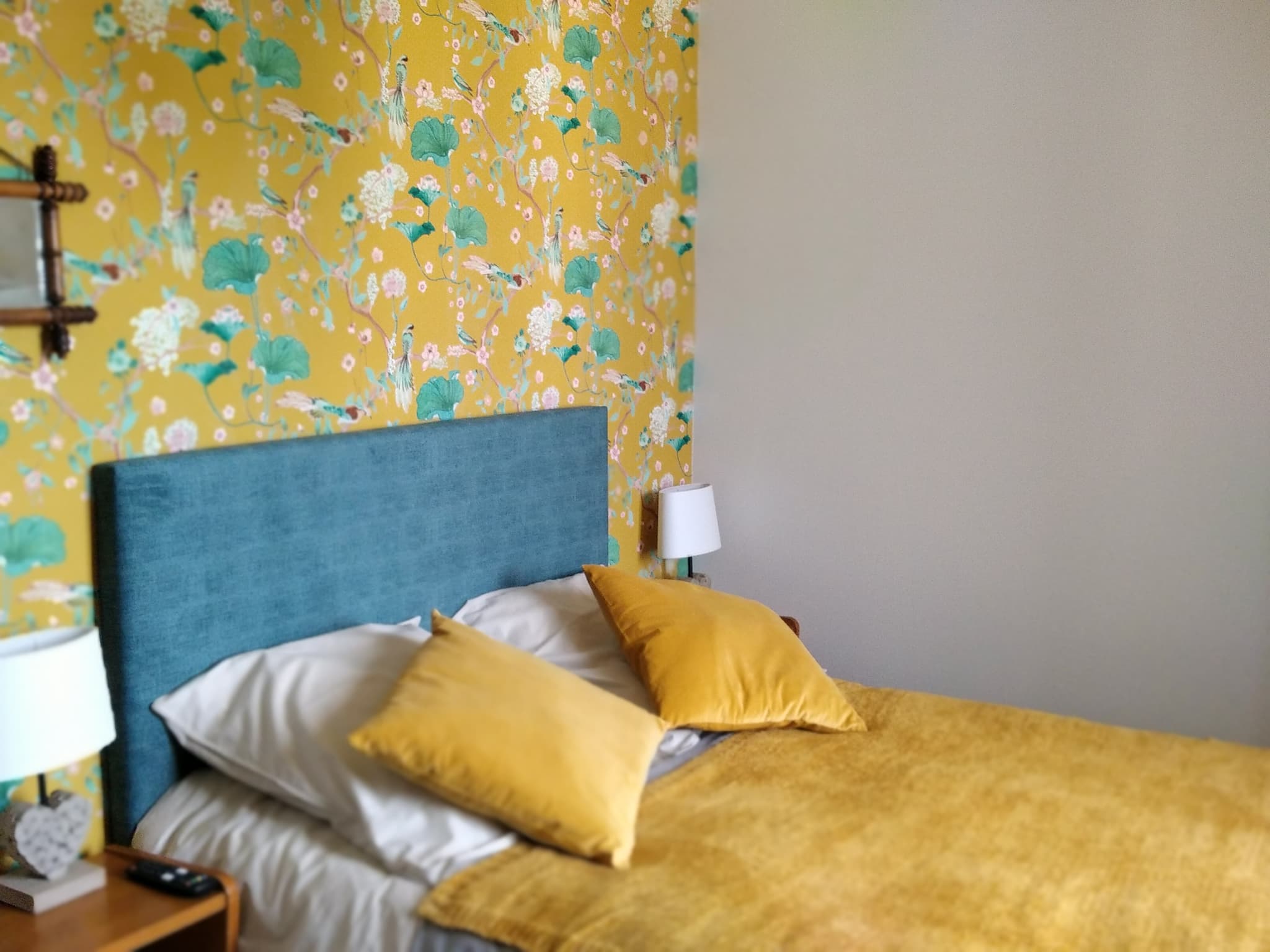 Briare - Gite entre Loyre et Canaux - chambre