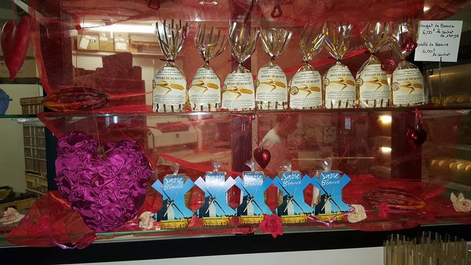 Boulangerie Morel