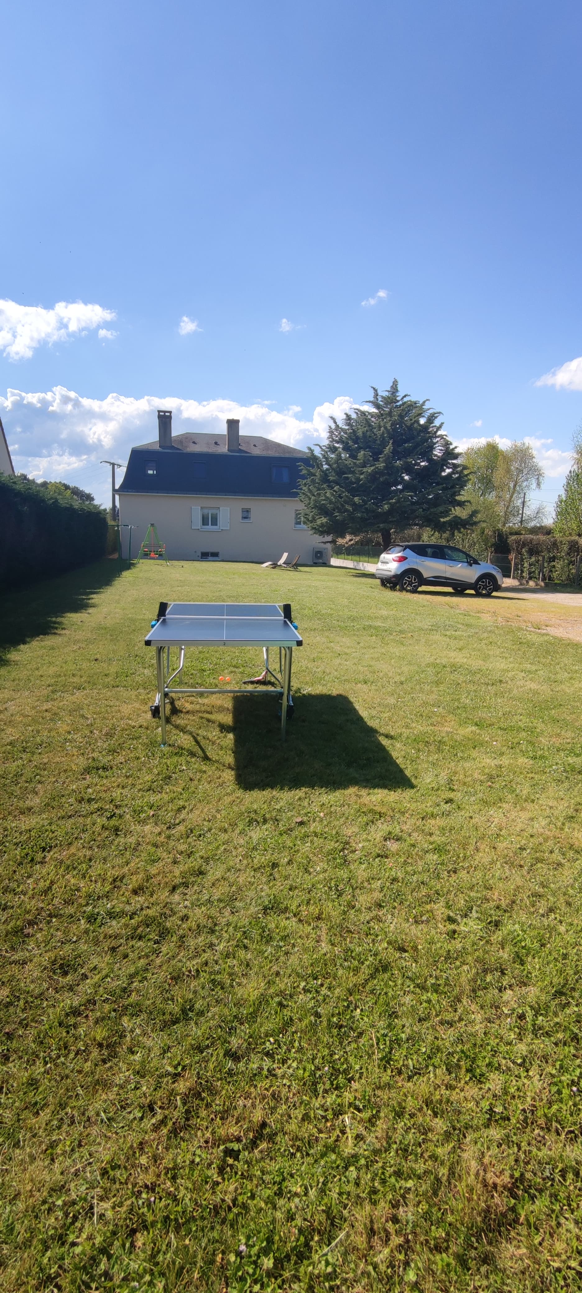 jardin l'Orée des Vignes