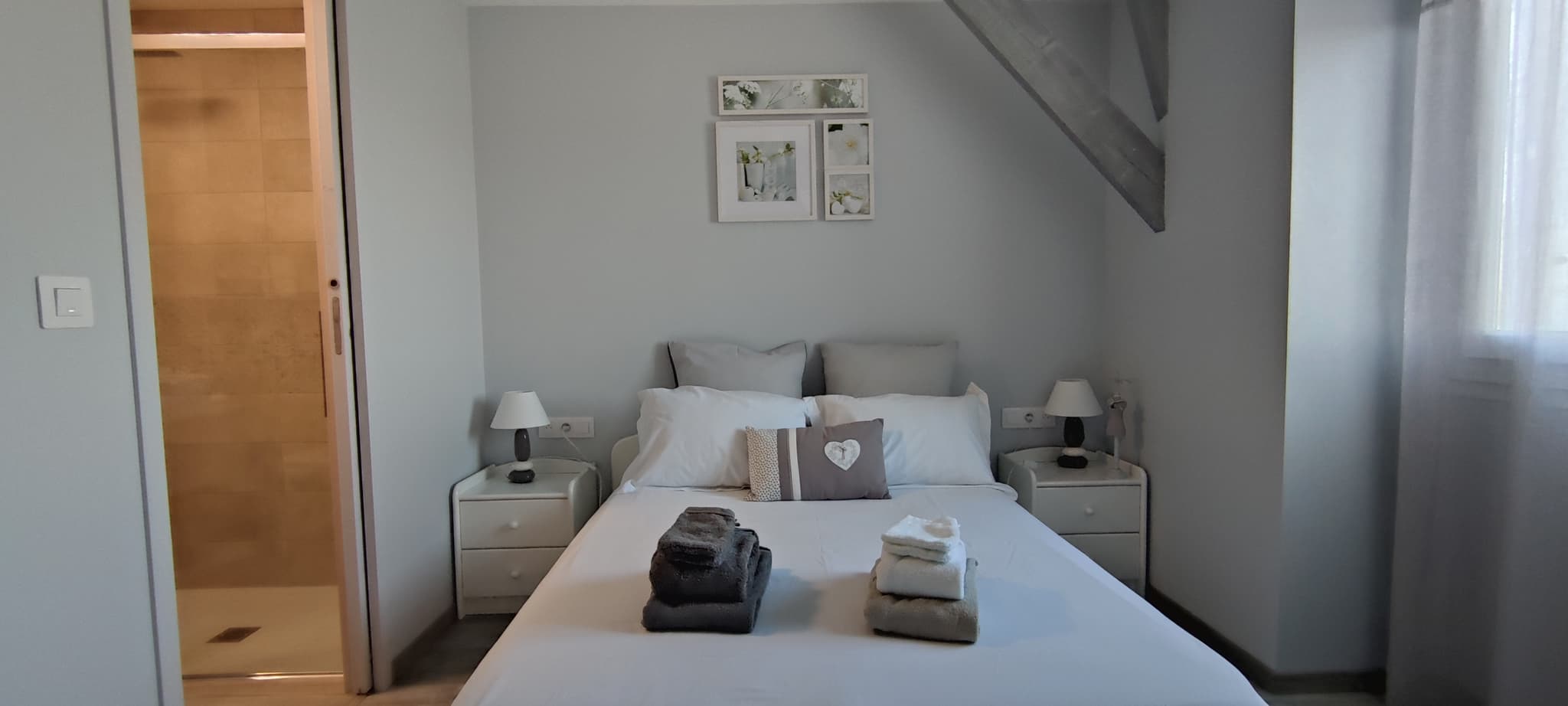 Chambre cocooning