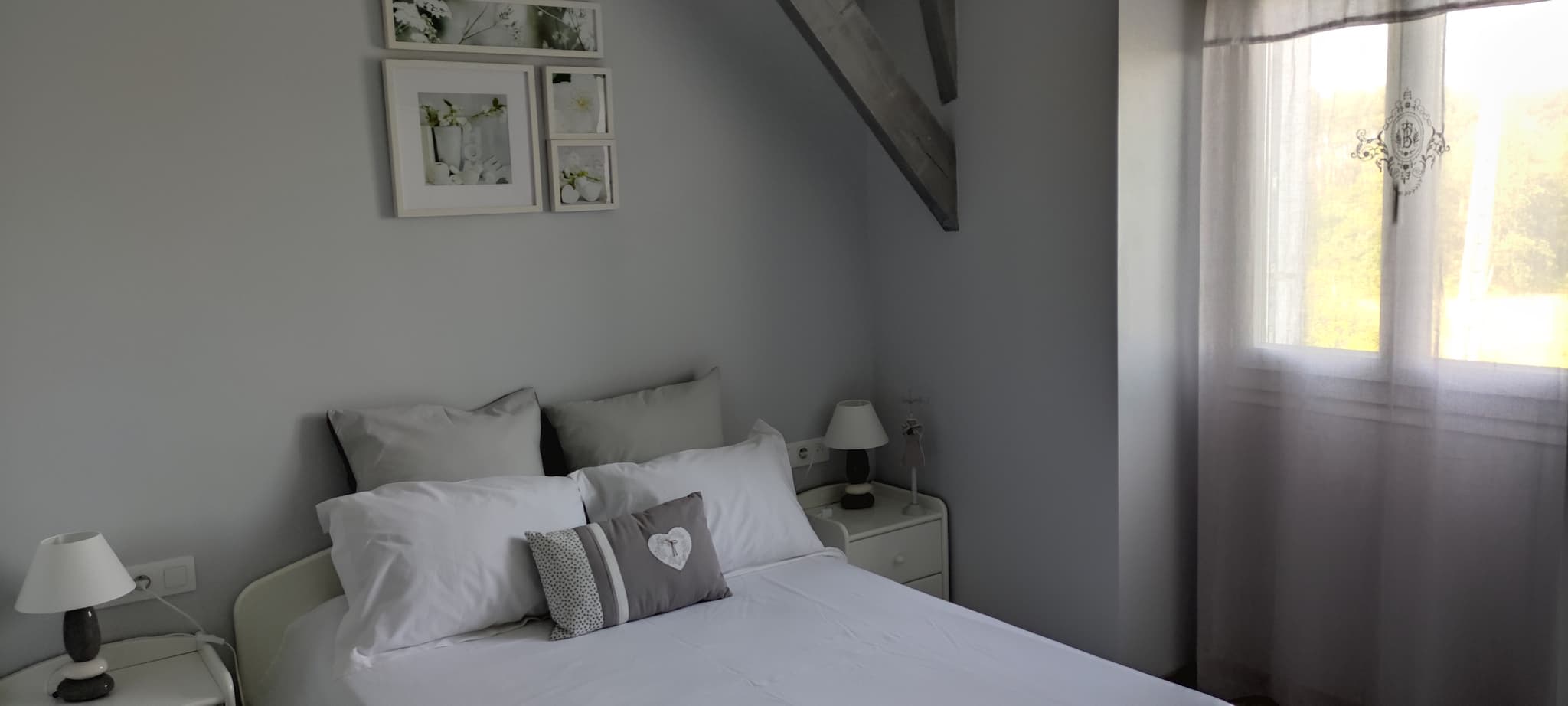 Chambre Salomon pour 1 ou 2 personnes
