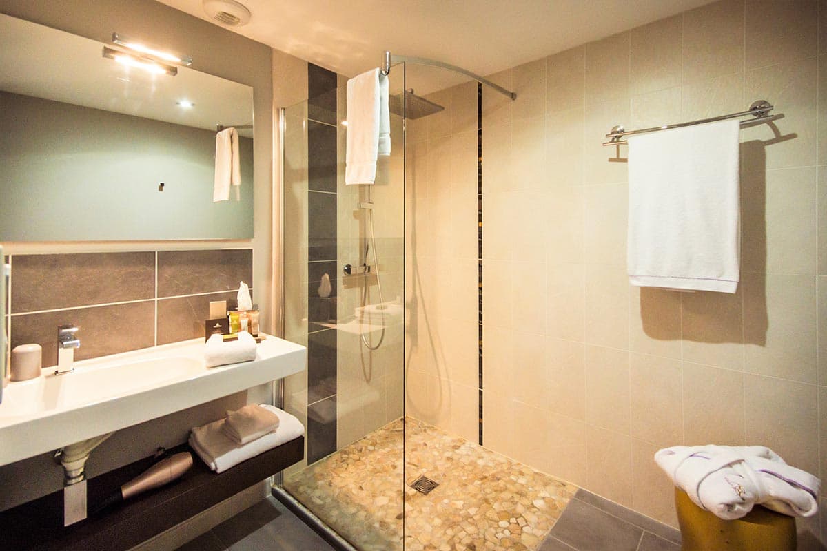 Salle de Bain