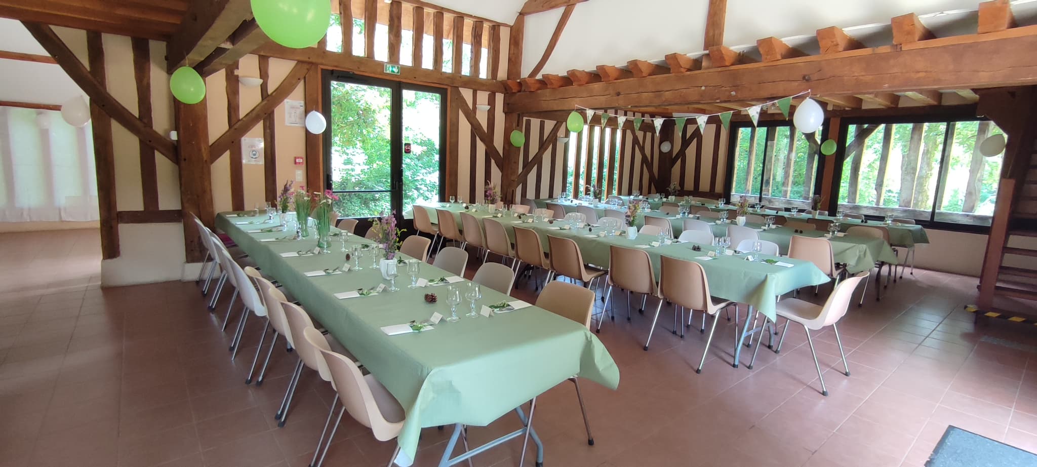 Salle du Vivier