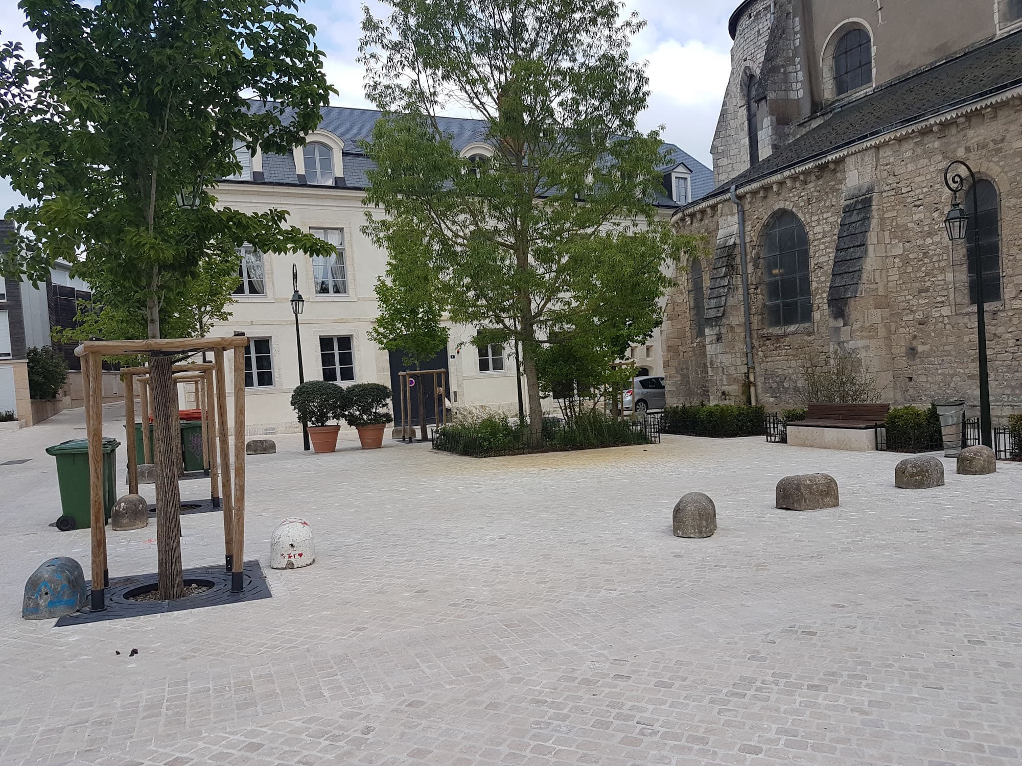 18 "Maison Dessaux"