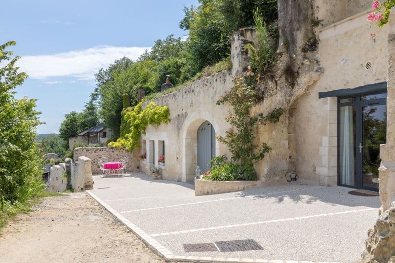 Gites de la Rochère - Le 1875 extérieur