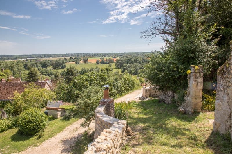 Gites de la Rochère - Le 1875 extérieur