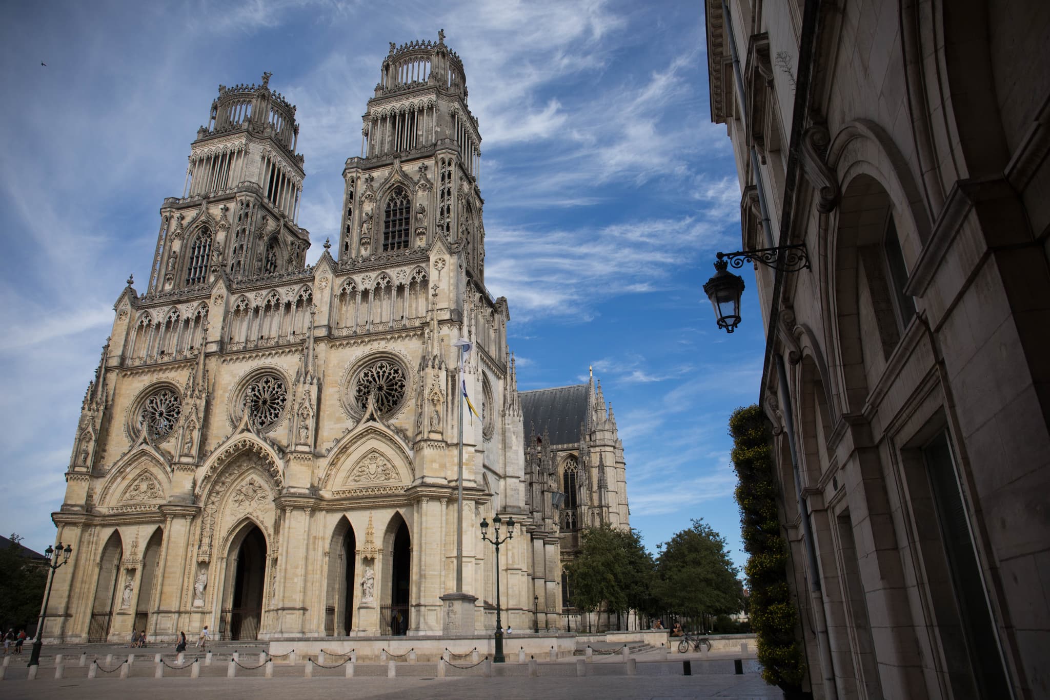 Cathédrale Orléans