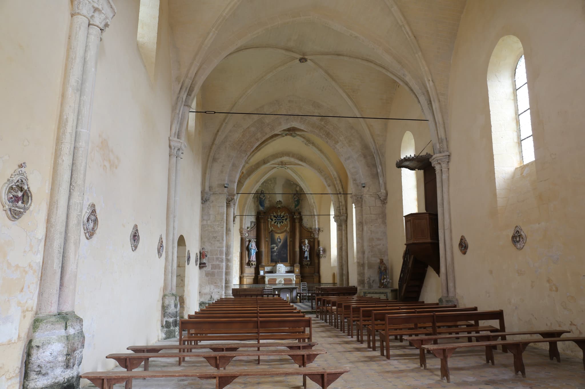 Intérieur