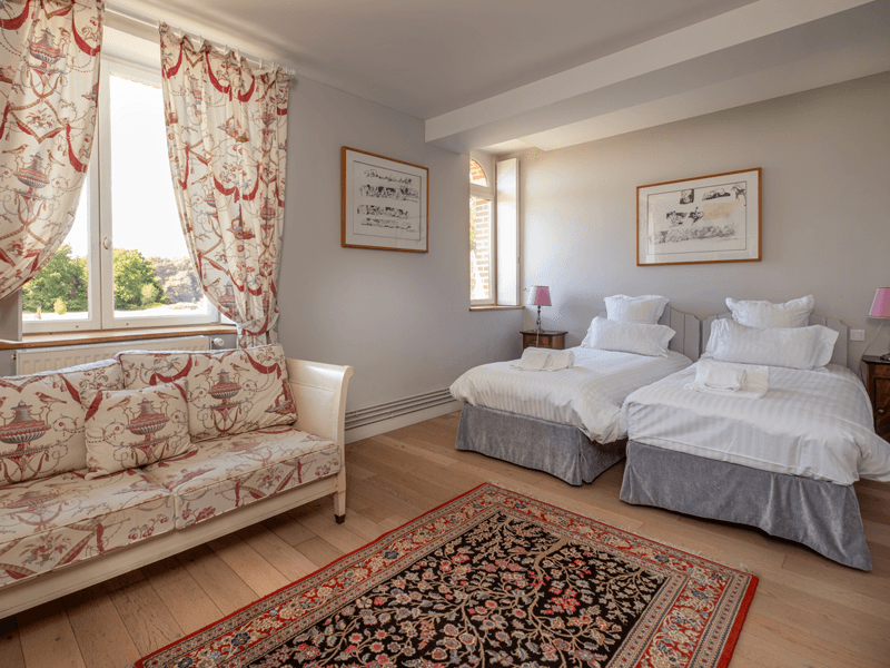 Chambre double