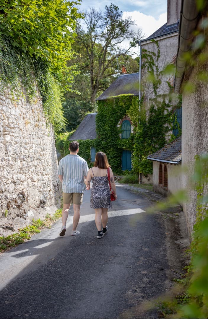 Village de Tavers