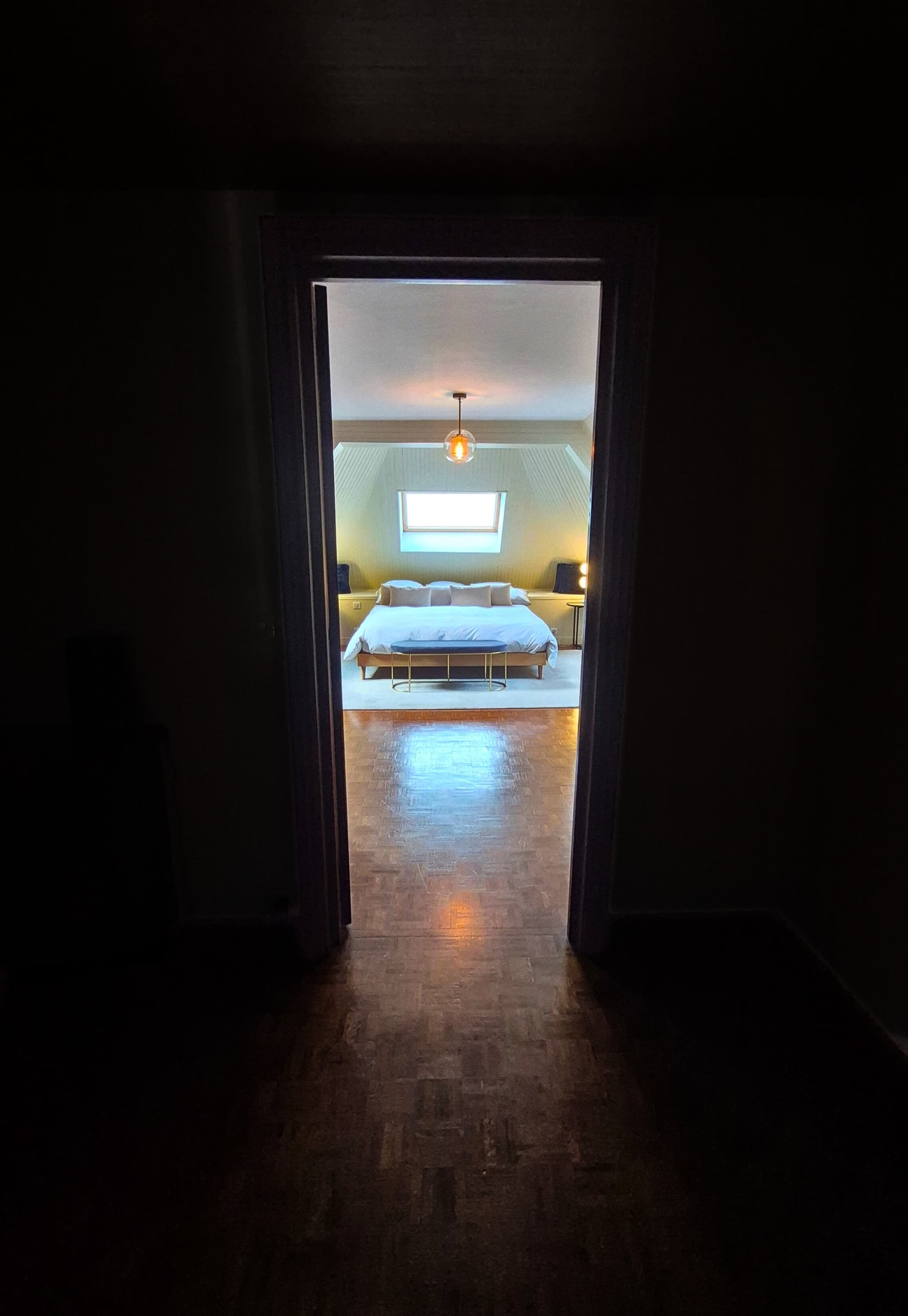 Chambre Le Manoir - Manoir de la Sauldre - Argent-sur-Sauldre