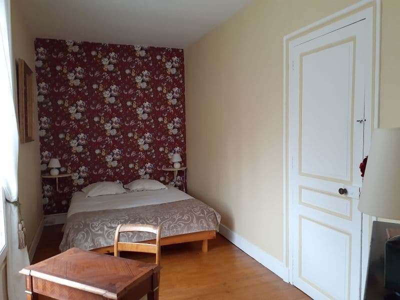 Gîte château de la Vallière - Chambre sable