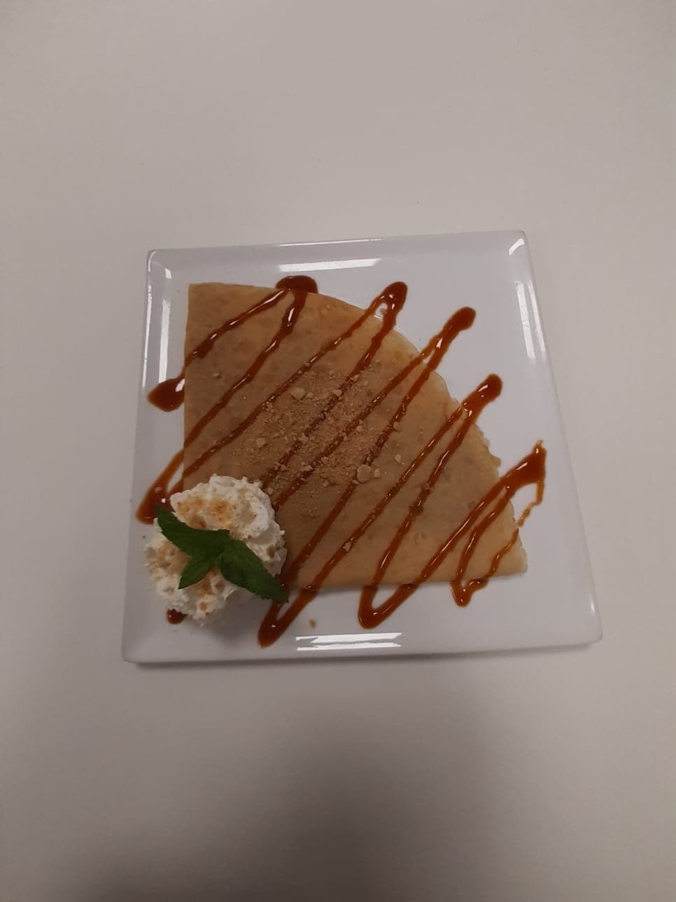 2- Douceurs crêpe