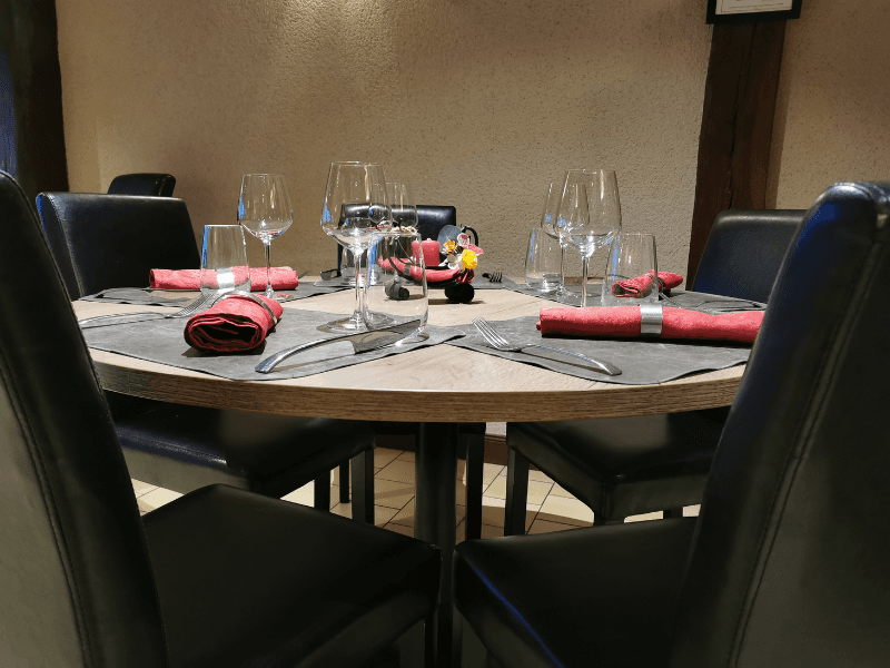 Sologne tourisme restaurant romorantin table gourmande 2